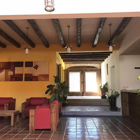 Hotel Casa De Los Rombos Tula エクステリア 写真