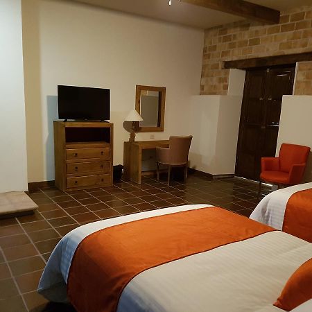 Hotel Casa De Los Rombos Tula エクステリア 写真
