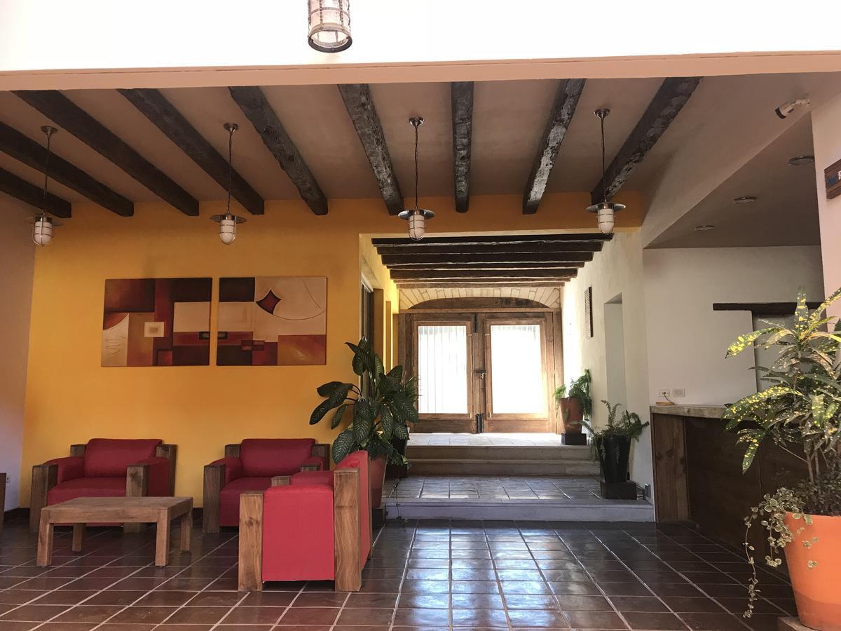 Hotel Casa De Los Rombos Tula エクステリア 写真