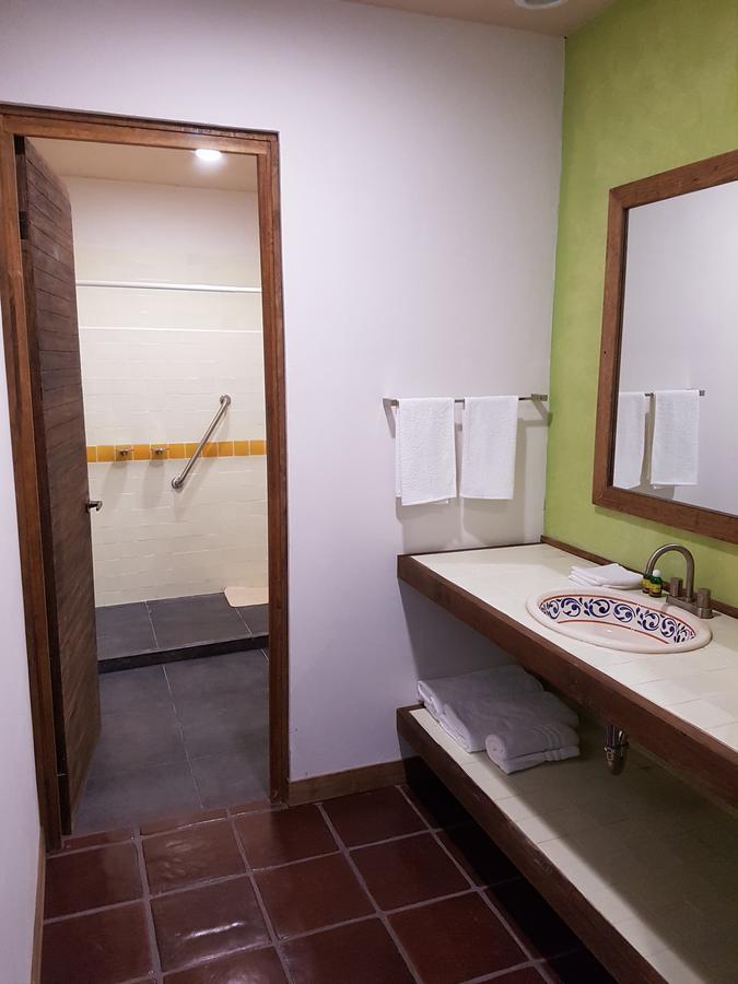 Hotel Casa De Los Rombos Tula エクステリア 写真