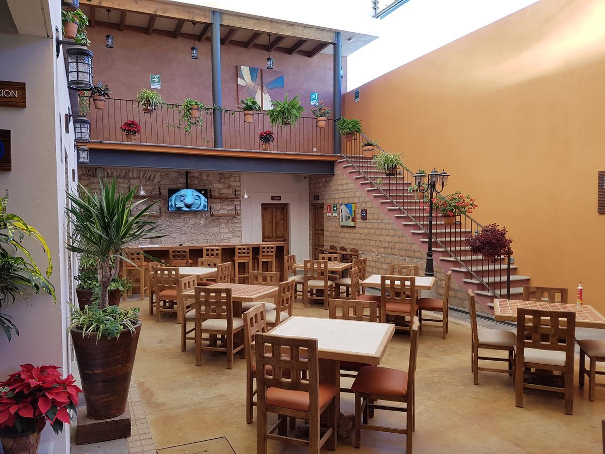 Hotel Casa De Los Rombos Tula エクステリア 写真