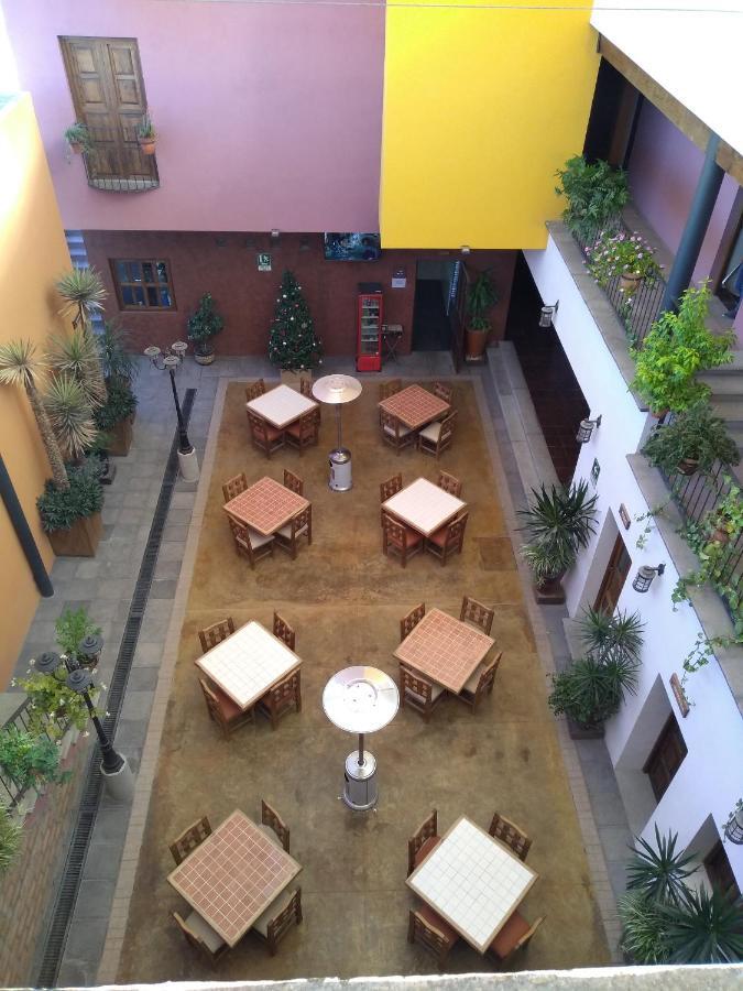 Hotel Casa De Los Rombos Tula エクステリア 写真